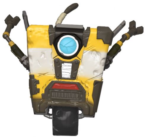 Figurine Funko Pop Borderlands #526 Claptrap