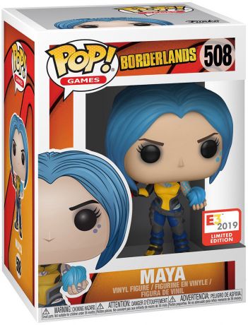 Figurine Funko Pop Borderlands #508 Maya