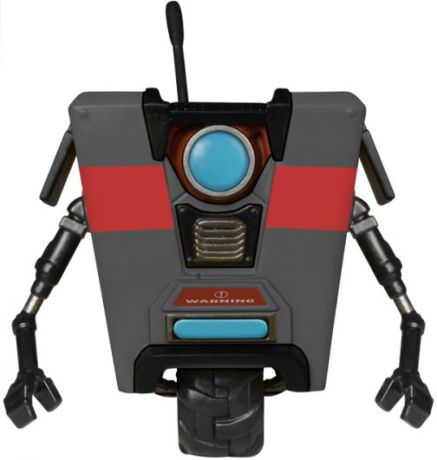 Figurine Funko Pop Borderlands #44 Claptrap