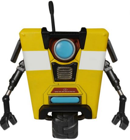 Figurine Funko Pop Borderlands #44 Claptrap