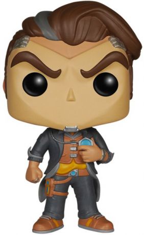 Figurine Funko Pop Borderlands #42 Incroyable Jack