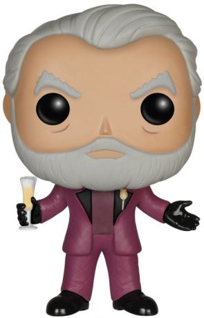 Figurine Funko Pop Hunger Games #229 Président Snow