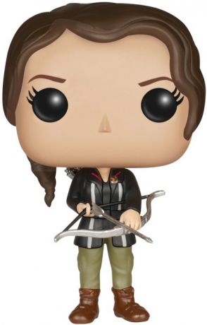 Figurine Funko Pop Hunger Games #226 Katniss Everdeen