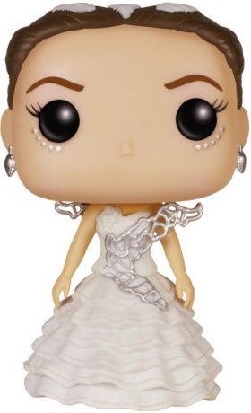 Figurine Funko Pop Hunger Games #230 Katniss Everdeen en Robe de Mariage