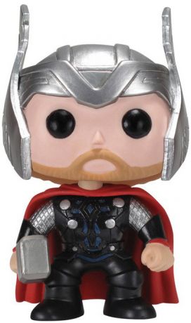 Figurine Funko Pop Thor [Marvel] #01 Thor