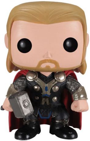 Figurine Funko Pop Thor : Le Monde des ténèbres #35 Thor