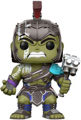 Figurine Funko Pop Thor Ragnarok [Marvel] #241 Hulk Gladiateur