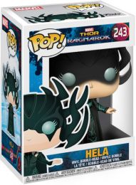 Figurine Pop Thor Ragnarok [Marvel] #251 pas cher : Hela