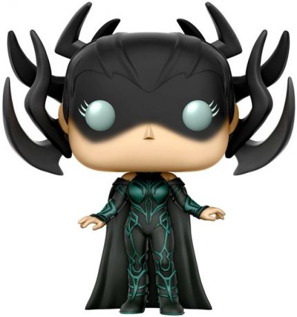 Figurine Funko Pop Thor Ragnarok [Marvel] #243 Hela Masquée