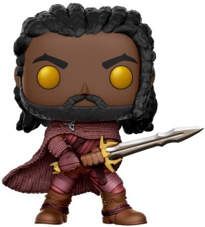 Figurine Funko Pop Thor Ragnarok [Marvel] #245 Heimdall