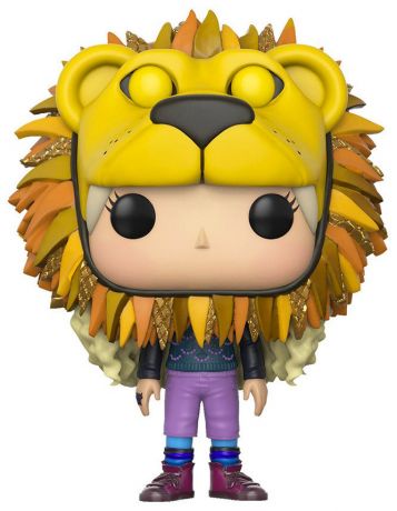 Figurine Funko Pop Harry Potter #47 Luna Lovegood avec tête de lion