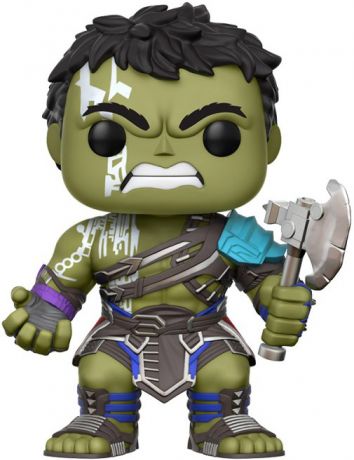 Figurine Funko Pop Thor Ragnarok [Marvel] #249 Hulk Gladiateur
