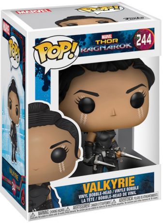 Figurine Funko Pop Thor Ragnarok [Marvel] #244 Valkyrie 