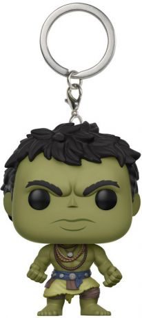 Figurine Funko Pop Thor Ragnarok [Marvel] Hulk - Porte-clés