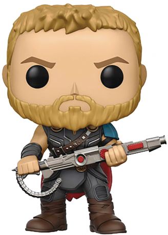 Figurine Funko Pop Thor Ragnarok [Marvel] #240 Thor Gladiateur