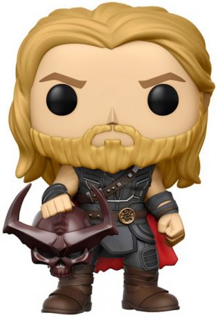 Figurine Funko Pop Thor Ragnarok [Marvel] #246 Thor 