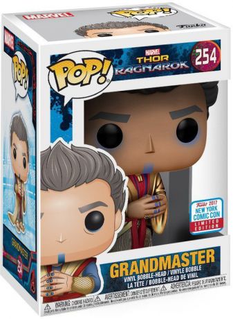 Figurine Funko Pop Thor Ragnarok [Marvel] #254 Grand Maître