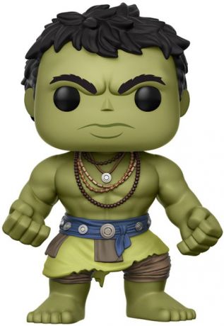 Figurine Funko Pop Thor Ragnarok [Marvel] #253 Hulk 