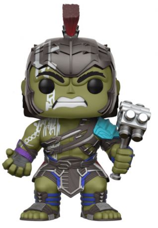 Figurine Funko Pop Thor Ragnarok [Marvel] #241 Hulk Gladiateur - 25 cm