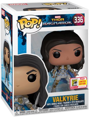 Figurine Funko Pop Thor Ragnarok [Marvel] #336 Valkyrie