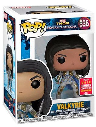 Figurine Funko Pop Thor Ragnarok [Marvel] #336 Valkyrie