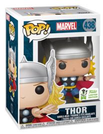 Figurine Funko Pop Marvel Comics #438 Thor Classique