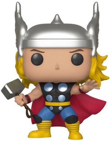 Figurine Funko Pop Marvel Comics #438 Thor Classique
