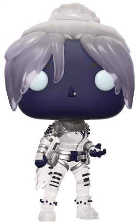 Figurine Funko Pop Apex Legends #545 Wraith - Translucide