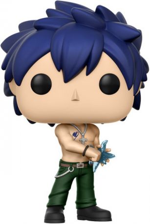 Figurine Funko Pop Fairy Tail #282 Gray Fullbuster