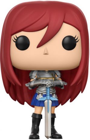 Figurine Funko Pop Fairy Tail #284 Erza Scarlet