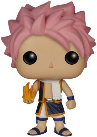Figurine Funko Pop Fairy Tail #67 Natsu Dragneel