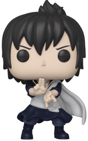 Figurine Funko Pop Fairy Tail #482 Zeref