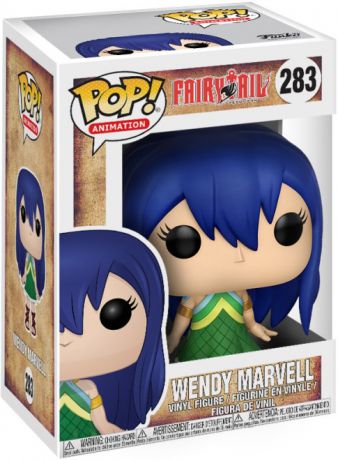 Figurine Funko Pop Fairy Tail #283 Wendy Marvell