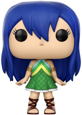 Figurine Funko Pop Fairy Tail #283 Wendy Marvell