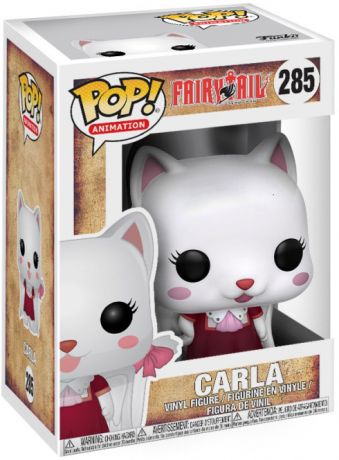 Figurine Funko Pop Fairy Tail #285 Carla