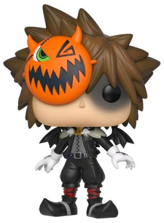 Figurine Funko Pop Kingdom Hearts #328 Sora - Halloween