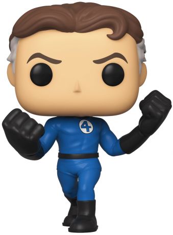 Figurine Funko Pop Les 4 Fantastiques [Marvel] #557 Mister Fantastic