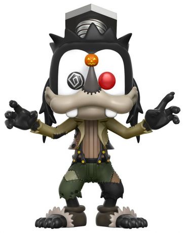 Figurine Funko Pop Kingdom Hearts #269 Dingo - Halloween