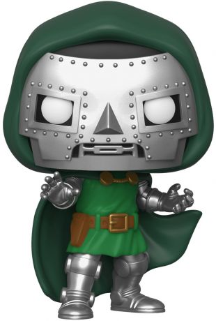 Figurine Funko Pop Les 4 Fantastiques [Marvel] #561 Doctor Doom