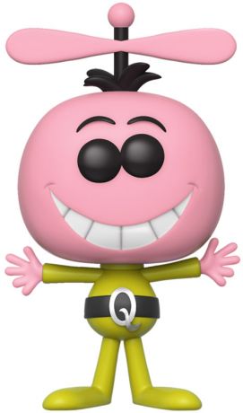 Figurine Funko Pop Icônes de Pub #68 Quisp