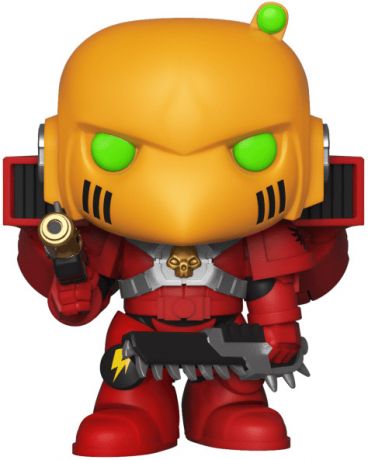 Figurine Funko Pop Warhammer 40000 #500 Blood Angels Assault Marine