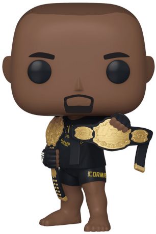 Figurine Funko Pop UFC: Ultimate Fighting Championship #11 Daniel Cormier