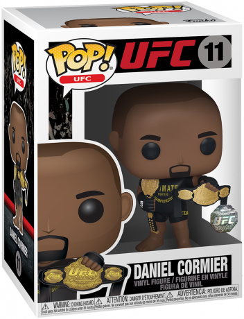 Figurines Pop UFC: Ultimate Fighting Championship pas cher, comparez les  prix !