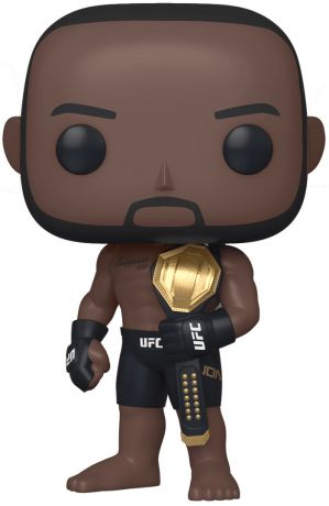 Figurine Funko Pop UFC: Ultimate Fighting Championship #10 Jon Jones