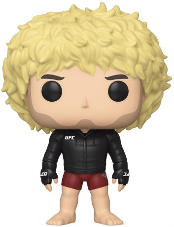 Figurine Funko Pop UFC: Ultimate Fighting Championship #08 Khabib Nurmagomedov