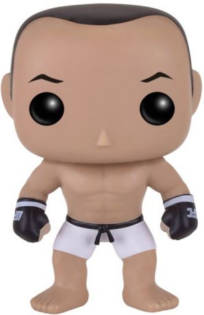 Figurine Funko Pop UFC: Ultimate Fighting Championship #06 BJ Penn