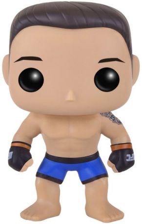 Figurine Funko Pop UFC: Ultimate Fighting Championship #03 Chris Weidman