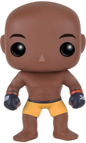 Figurine Funko Pop UFC: Ultimate Fighting Championship #05 Anderson Silva