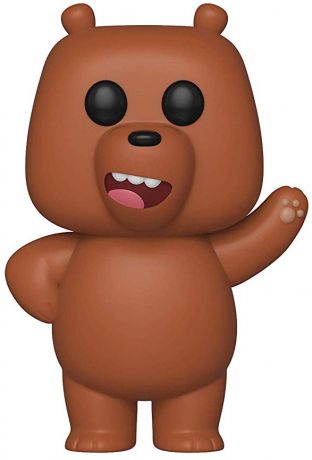 Figurine Funko Pop Ours pour un et un pour t'ours #549 Grizzly