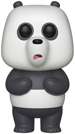 Figurine Funko Pop Ours pour un et un pour t'ours #550 Panda